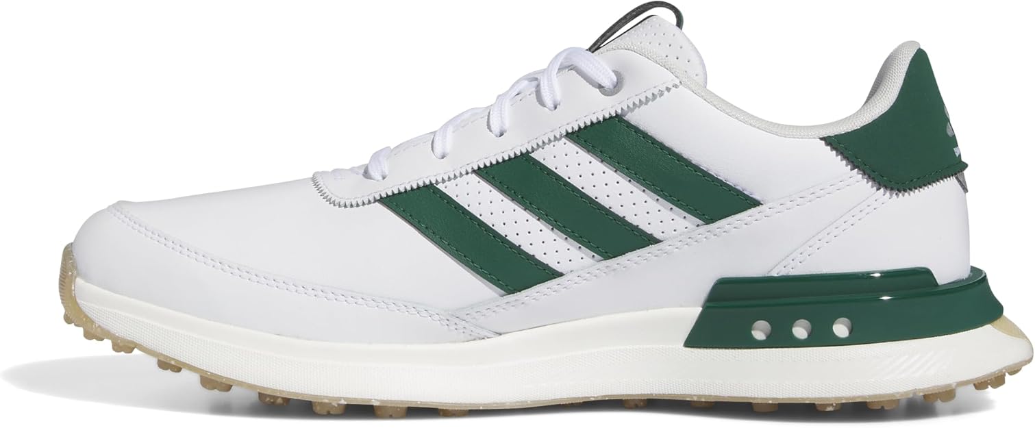 adidas Men's S2G Spikeless Leather 24 Golf Shoe